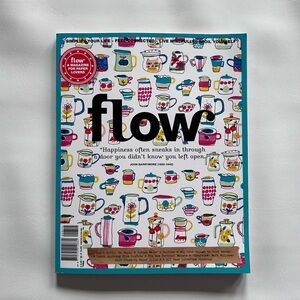 Flow Magazine Issue 8
